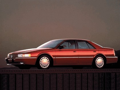 1992 Cadillac Seville STS 6