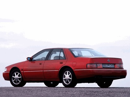 1992 Cadillac Seville STS 7