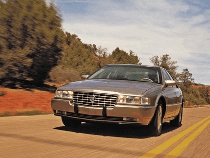 1992 Cadillac Seville STS 10