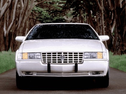 1992 Cadillac Seville STS 12