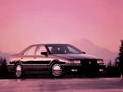 1992 Cadillac Seville STS 14