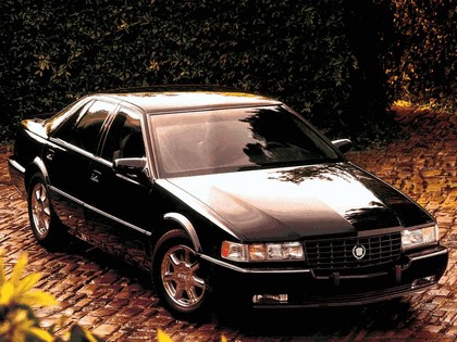 1992 Cadillac Seville STS 15