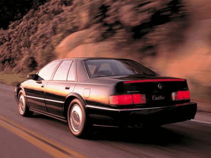 1992 Cadillac Seville STS 16