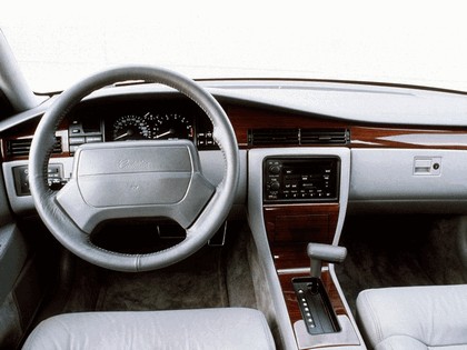 1992 Cadillac Seville STS 19