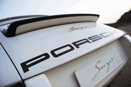 2011 Porsche 911 ( 993 ) by Singer 66