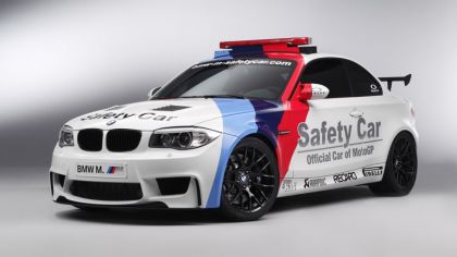 2011 BMW 1er M coupé - MotoGP safety car 9