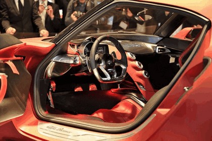 2011 Alfa Romeo 4C concept 9