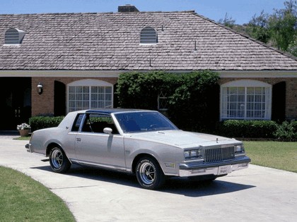 1980 Buick Regal Sport coupé 1