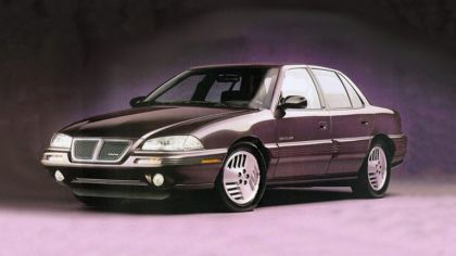 1992 Pontiac Grand Am 3