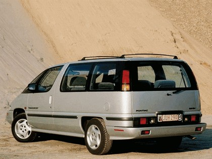 1994 Pontiac Trans Sport - European version 2