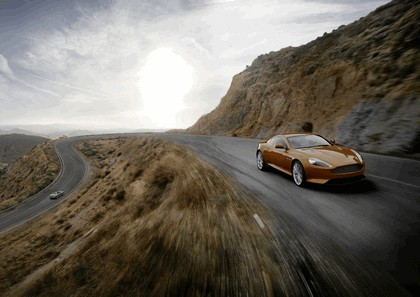 2011 Aston Martin Virage 2