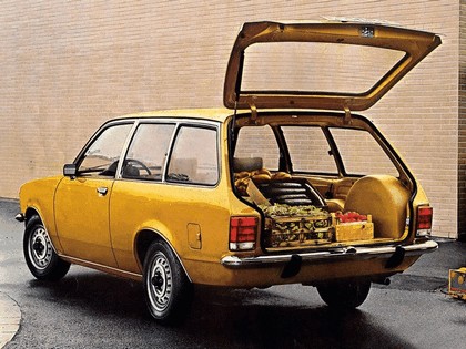1973 Opel Kadett ( C ) Caravan 2