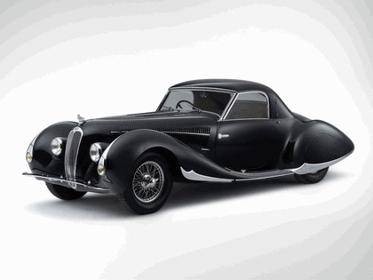 1938 Delahaye 135 MS coupé by Figoni & Falaschi 1