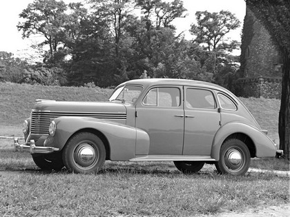 1948 Opel Kapitan 1