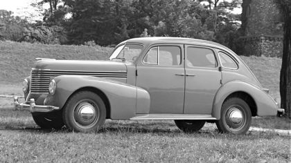 1948 Opel Kapitan 2