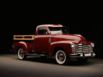 1951 Chevrolet 3100 Pickup 1