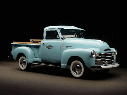 1951 Chevrolet 3100 Pickup 2