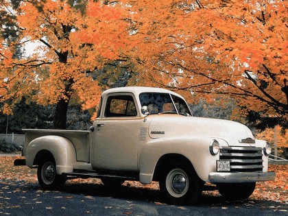 1951 Chevrolet 3100 Pickup 3
