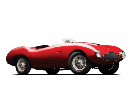 1953 Aston Martin DB2-4 Competition spider by Bertone 1