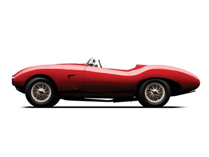 1953 Aston Martin DB2-4 Competition spider by Bertone 2