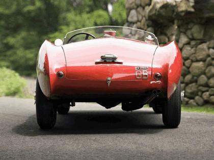 1953 Aston Martin DB2-4 Competition spider by Bertone 5