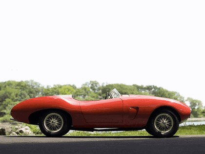 1953 Aston Martin DB2-4 Competition spider by Bertone 7