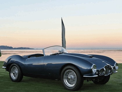 1953 Aston Martin DB2-4 Competition spider by Bertone 9