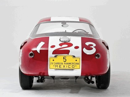 1953 Ferrari 250 MM Berlinetta by Pininfarina 5