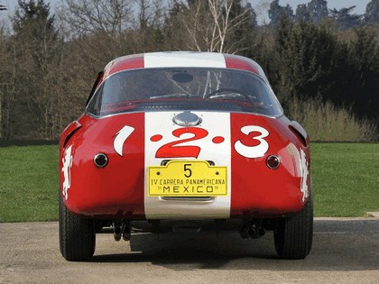 1953 Ferrari 250 MM Berlinetta by Pininfarina 7