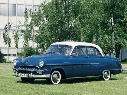 1953 Opel Kapitan 1