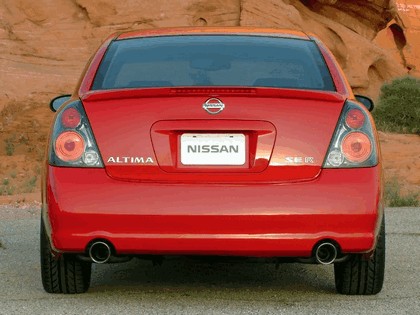2005 Nissan Altima-SE-R 12