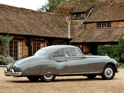 1954 Bentley R-Type Continental coupé 2