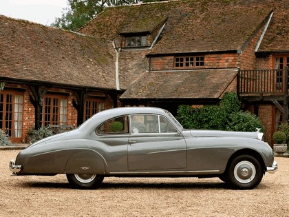 1954 Bentley R-Type Continental coupé 3
