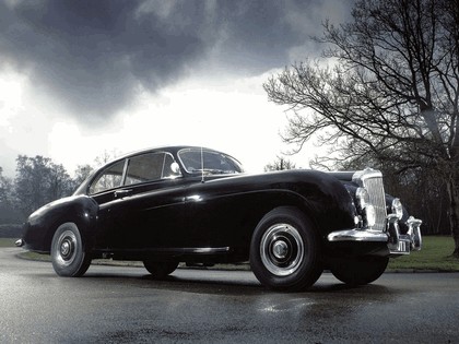 1954 Bentley R-Type Continental coupé 7