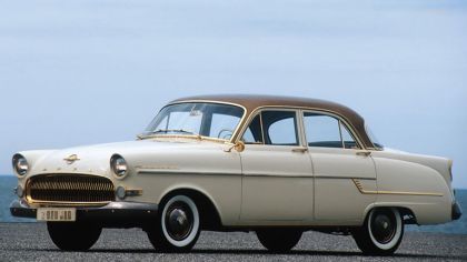 1956 Opel Kapitan 3