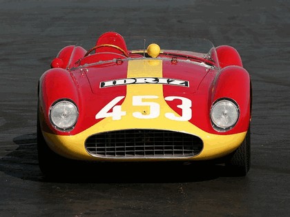 1957 Ferrari 500 TRC spider 2