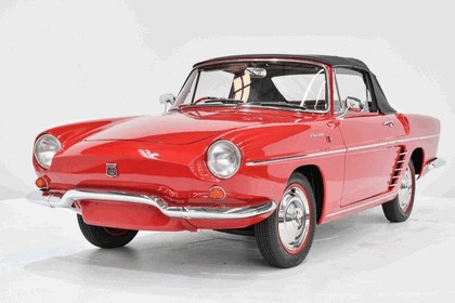 1958 Renault Floride 11