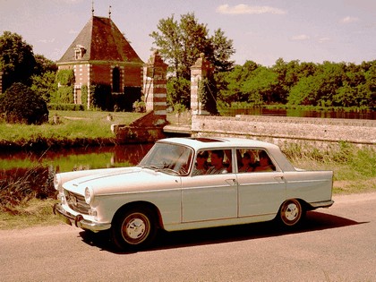 1960 Peugeot 404 2