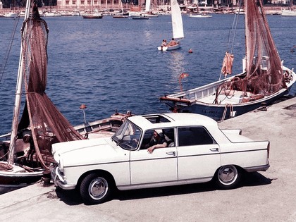 1960 Peugeot 404 5