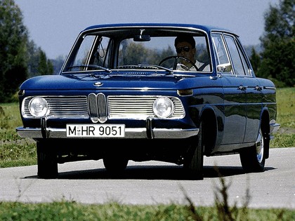 1962 BMW 1500 ( E115 ) 9