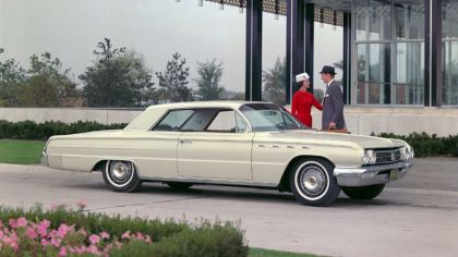 1962 Buick Electra 4