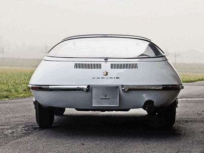 1963 Chevrolet Corvair Testudo concept by Bertone 3