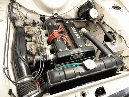 1963 Ford Lotus Cortina 12