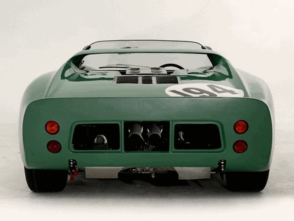 1965 Ford GT40 Works prototype roadster 5