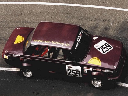 1966 Wartburg 353 3