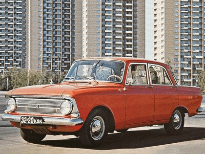 1967 Izs Moszkvics 412 2