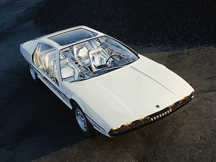 1967 Lamborghini Marzal concept by Bertone 2