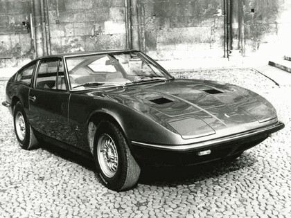1969 Maserati Indy 4