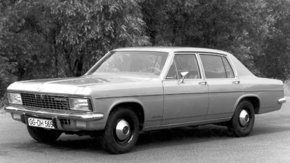 1969 Opel Kapitan ( B ) 1
