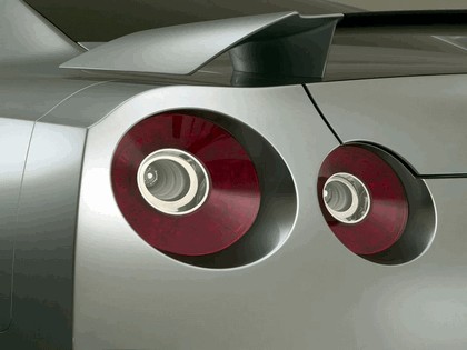 2005 Nissan GT-R Proto 16